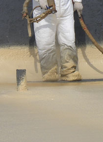 West Valley Spray Foam Roofing Systems